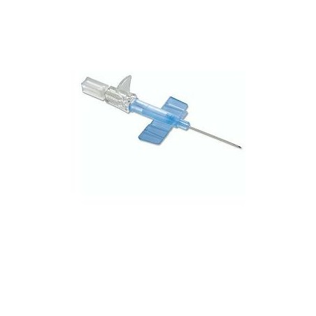 Ago Cannula A 1 Via Sterile Monouso Venopic In Blister Peel Pack Cono Luer Lock Diametro Gauge14 Lunghezza 45mm Catetere Radiopa