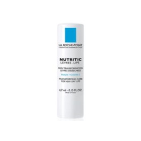 La Roche Posay Nutritic Labbra - Stick labbra secche 4, 7ml