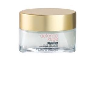 Bionike Defence Xage Ultimate Repair Filler Notte 50ml