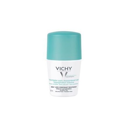 Vichy deo bille deodorante roll on anti traspirante 48H 50ml