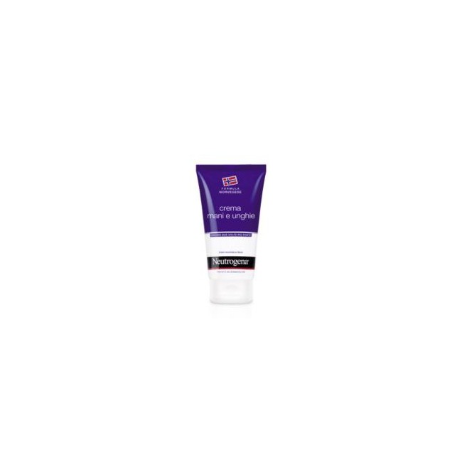 Neutrogena Crema Mani e Unghie 75ml Neutrogena Crema Mani e Unghie 75ml