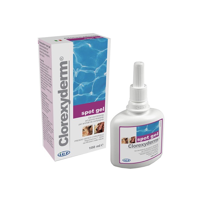 Clorexyderm Spot Gel 100 Ml