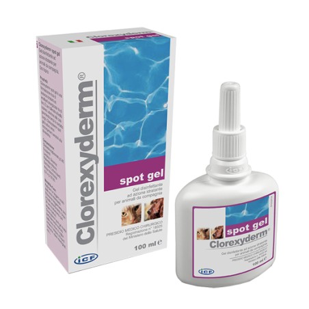 Clorexyderm Spot Gel 100 Ml
