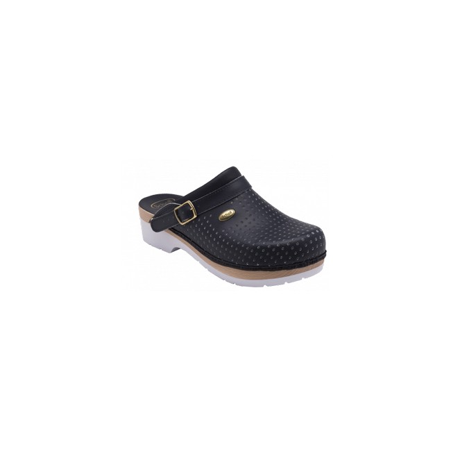 Clog s/comf.b/s ce bycast unisex woods navy blue 38