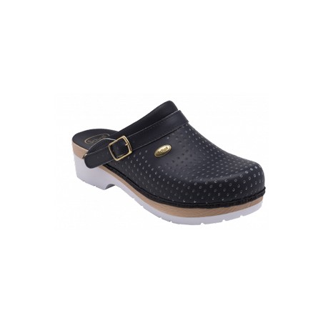 Clog s/comf.b/s ce bycast unisex woods navy blue 38