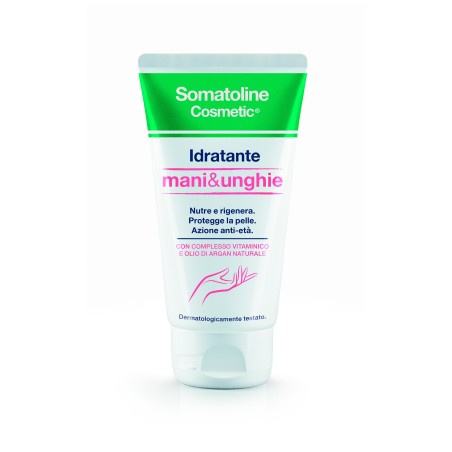Somatoline Cosmetic Anti-Age Lift Effect Crema Mani e Unghie 75ml
