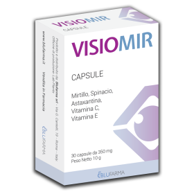 Visiomir capsule 30 capsule