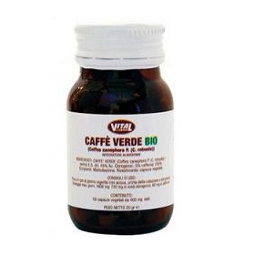 Dr Taffi Caffe Verde Bio 50 Capsule