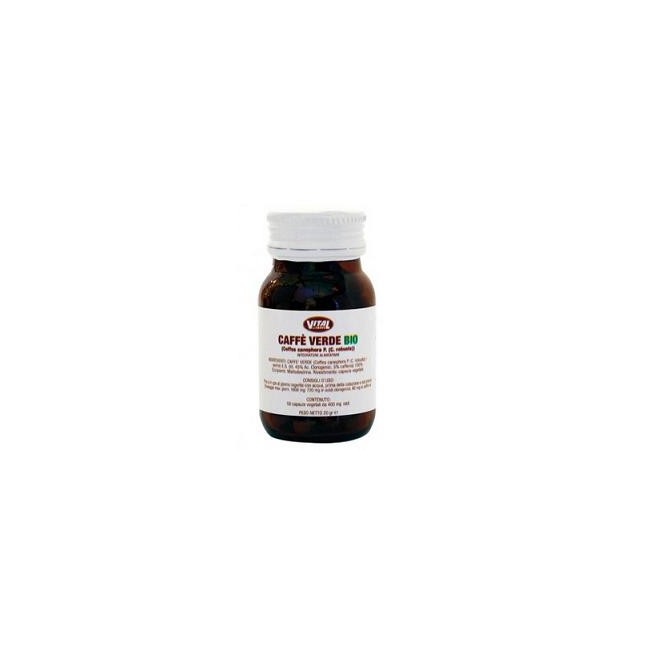 Dr Taffi Caffe Verde Bio 50 Capsule