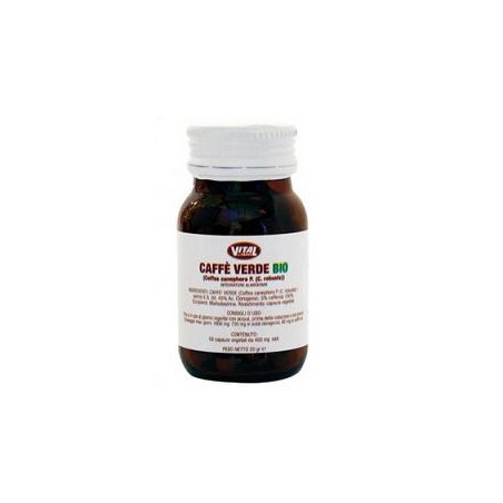 Dr Taffi Caffe Verde Bio 50 Capsule