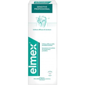 Elmex Sensitive Professional Collutorio 400ml