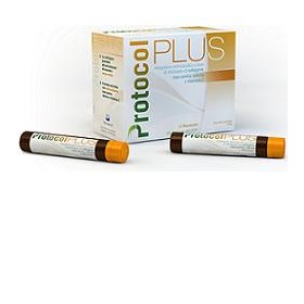 Protocol Plus 21 Flaconcini 25 Ml