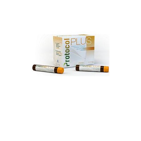 Protocol Plus 21 Flaconcini 25 Ml Protocol Plus 21 Flaconcini 25 Ml
