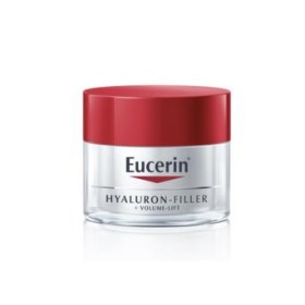 Eucerin Hyaluron Filler + Volume Lift Crema Giorno per Pelli Secche SPF15 50ml