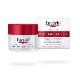 Eucerin Volume Filler Giorno Integratore di Volume Pelli Normali e Miste 50ml