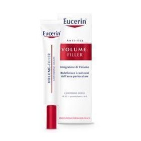 Eucerin Volume Filler Integratore di Volume Occhi per Tutti i Tipi di Pelle 15ml