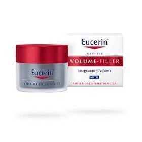 Eucerin Volume Filler Trattamento Notte Integratore di Volume 50ml