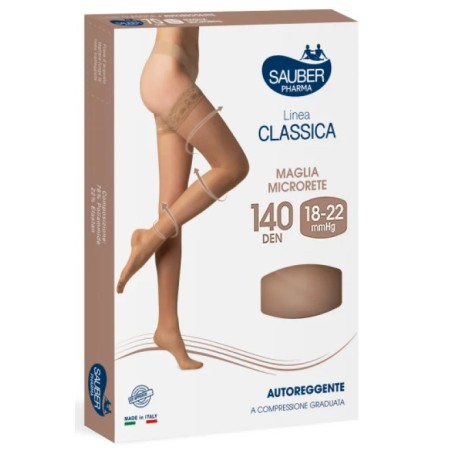 Sauber 140 Autoreggente N. Beige 2