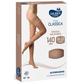 Sauber 140 Autoreggente N. Beige 3