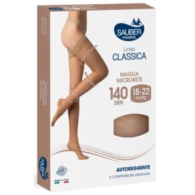 Sauber 140 Autoreggente Nero 2