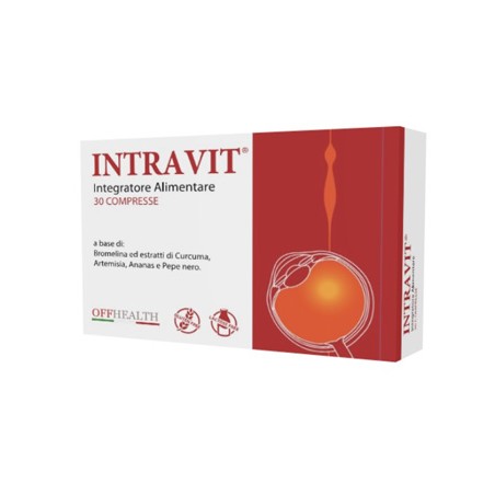 Intravit 30 Compresse Intravit 30 Compresse