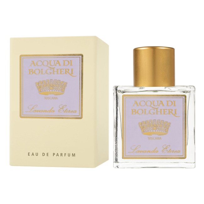 Acqua di Bolgheri Linea Lavanda Eterea Acqua di Colonia da 80ml Acqua di Bolgheri Linea Lavanda Eterea Acqua di Colonia da 80ml