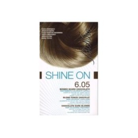 Bionike Shine On Trattamento Colorante Capelli - Biondo Scuro Cioccolato 6.05