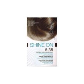 Bionike Shine On Trattamentocolorante Capelli - Castano Chiaro Cioccolato 5. 38