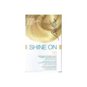Bionike Shine-on Trattamento Colorante Capelli - Biondo Chiarissimo Extra 10