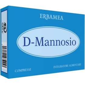 D-mannosio 24 Compresse 20,4 G