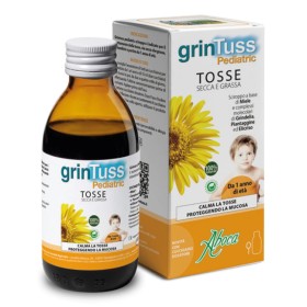 Grintuss Pediatric Sciroppo 180g