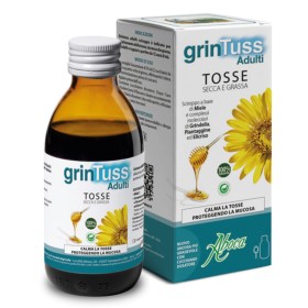 Grintuss Adulti Sciroppo con Poliresin 180g