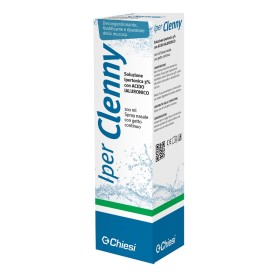 Iper Clenny Spray Nasale Soluzione Ipertonica Con Acido Ialuronico 100 ml