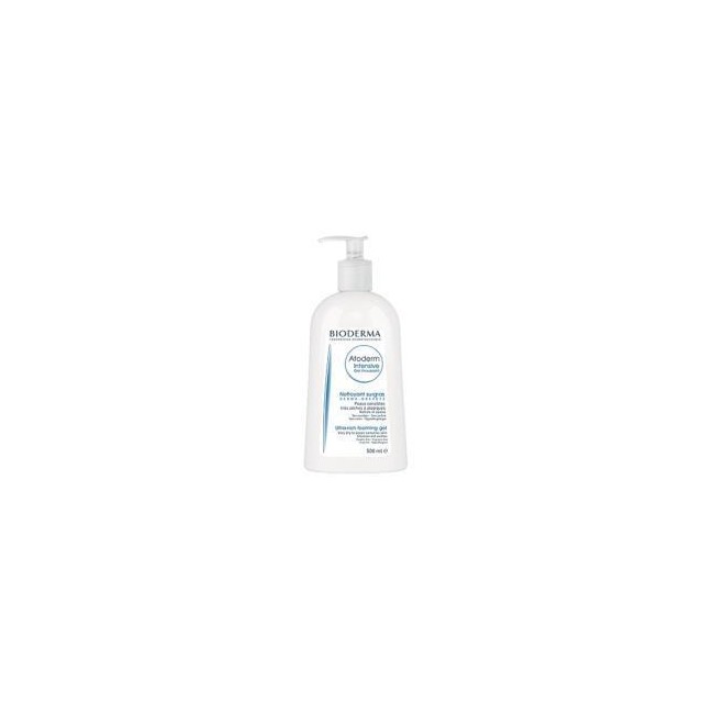 Bioderma Atoderm Intensive Gel Moussant 500ml