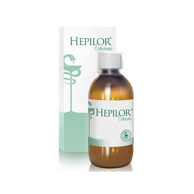 Hepilor collutorio 150 ml Hepilor collutorio 150 ml