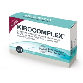 Kirocomplex 20 compresse