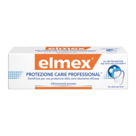 Elmex Dentifricio Protezione Carie Professional