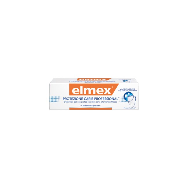 Elmex Dentifricio Protezione Carie Professional