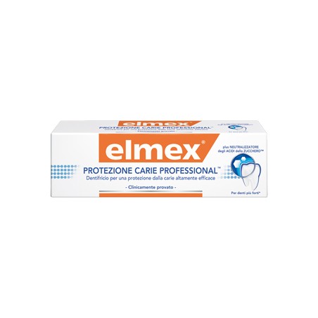 Elmex Dentifricio Protezione Carie Professional Elmex Dentifricio Protezione Carie Professional