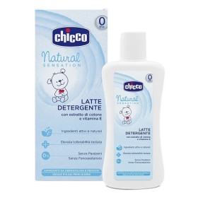 Chicco latte detergente natural sensation 500 ml