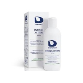 Dermon Intimo Attivo PH 3, 5 Detergente Intimo
