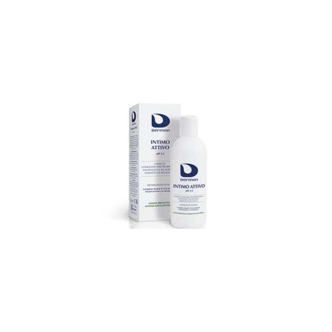 Dermon Intimo Attivo PH 3, 5 Detergente Intimo