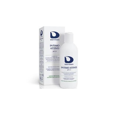 Dermon Intimo Attivo PH 3, 5 Detergente Intimo Dermon Intimo Attivo PH 3, 5 Detergente Intimo