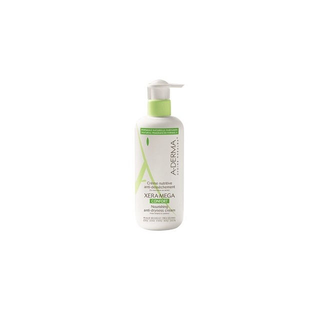 Aderma Xera Bega Confort Crema Nutritiva 400ml