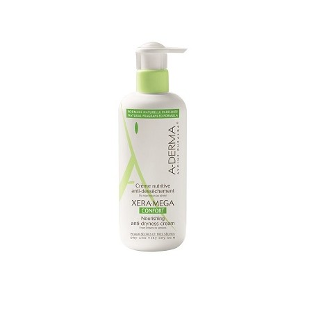 Aderma Xera Bega Confort Crema Nutritiva 400ml