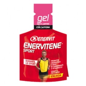 Enervit Gel Competition Lampone con Caffeina 25ml