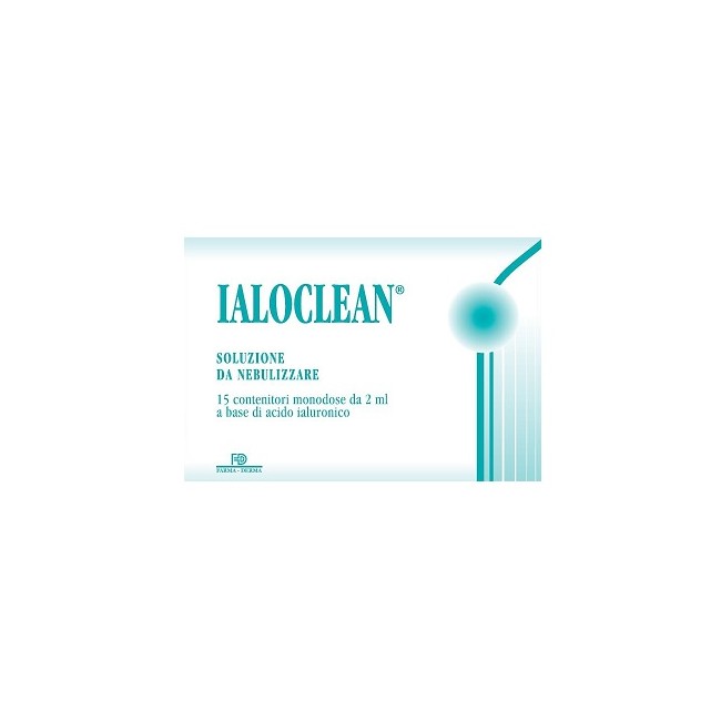 Soluzione Da Nebulizzare 15 Fiale 2 Ml