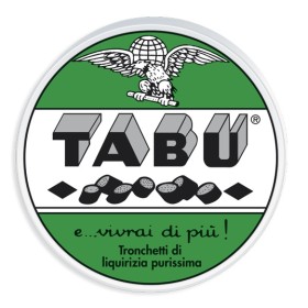 Tabu Mini Confetti Menta Hd 38 G