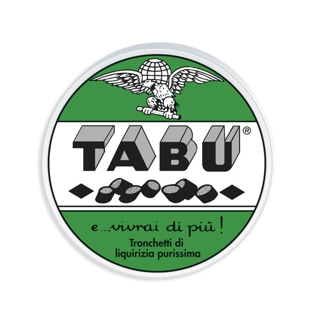 Tabu Mini Confetti Menta Hd 38 G