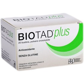 Biotad Plus 20 Bustine Da 1,75g